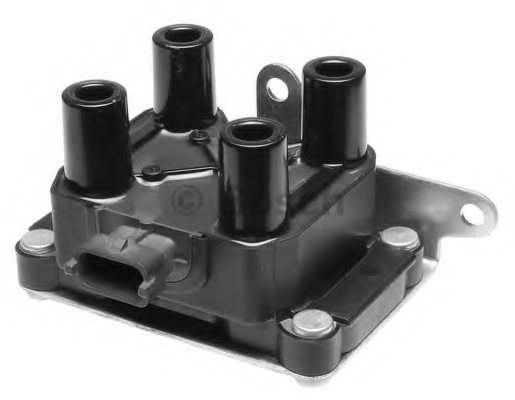 GMC 93261953 Ignition Coil Unit